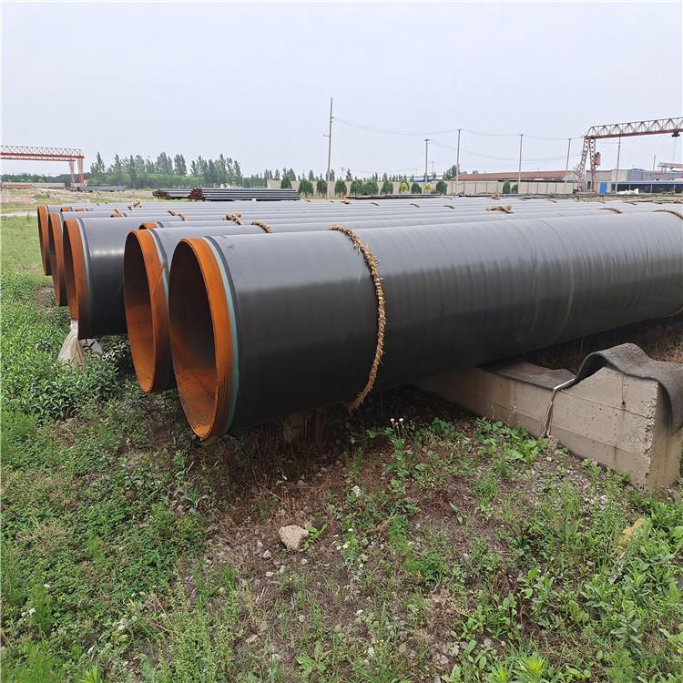 出售tpep防腐管 TPEP防腐螺旋管厂家 tpep防腐螺旋管