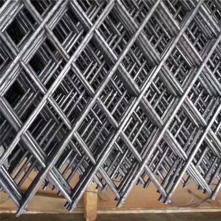 钢筋网片桥梁隧道地暖铁丝网 建筑网片金属镀锌电焊铁丝 网片
