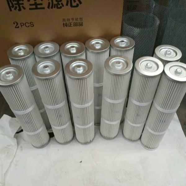 微孔金属粉末烧结滤芯 金属粉末烧结抽气钛棒滤芯