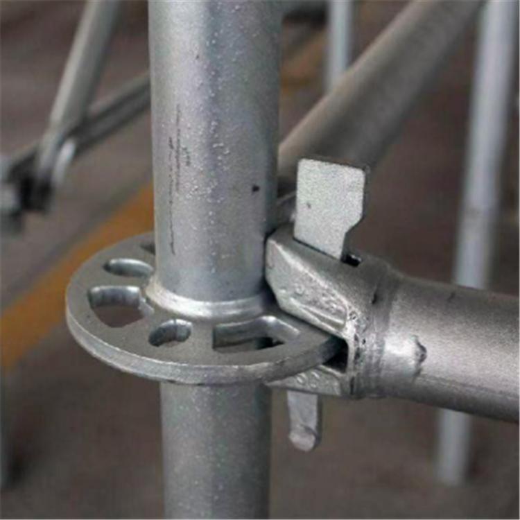 高空作业盘扣脚手架租赁 建筑支架 盘扣式脚手架租赁价格