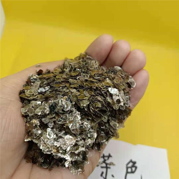 贝壳岩片 天然岩片厂家直供 复合岩片