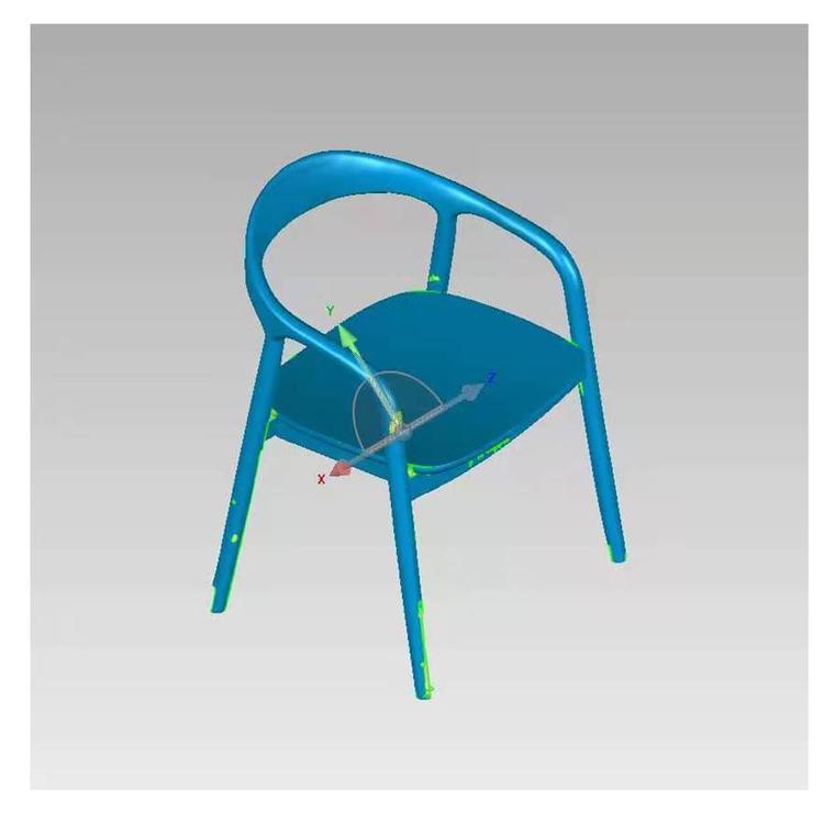 ABS尼龙sla光敏树脂手办模型定制