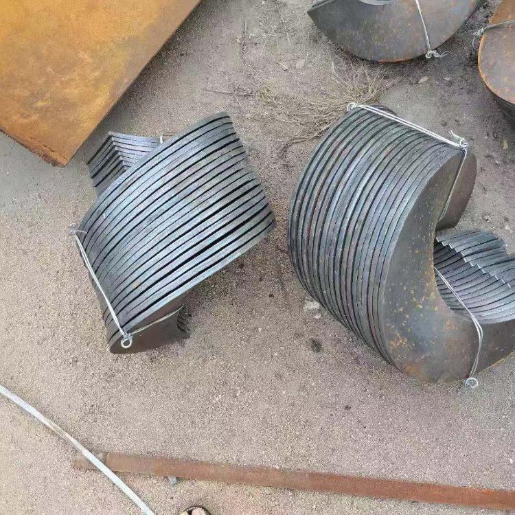 供应连续等厚螺旋叶片 碳钢等厚连续螺旋叶片 现货供应 量大从优