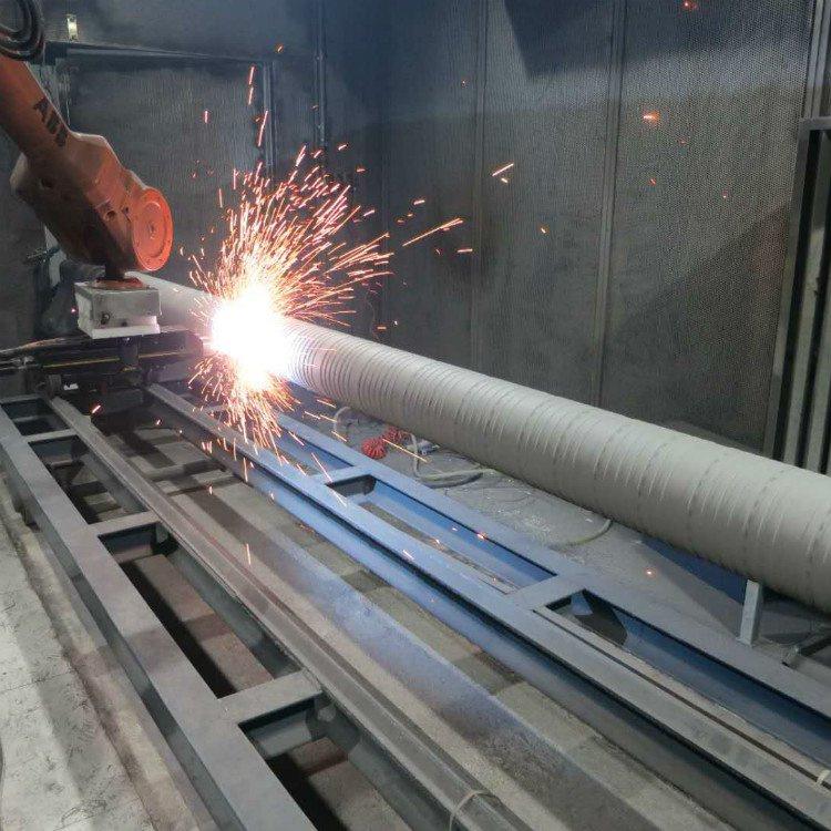 各种液压杆喷涂耐磨碳化钨 陶瓷涂层 超音速热喷涂 表面修复