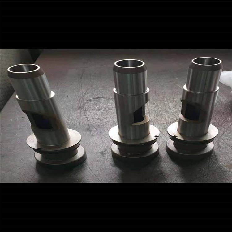 油缸喷涂耐磨防腐蚀涂层 耐酸碱涂层 碳化钨喷涂油缸 超音速火焰喷涂油缸