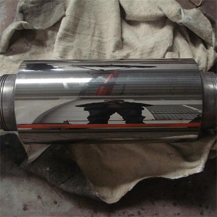 碳化钨热喷涂 造纸辊喷耐磨涂层  超音速喷涂辊  超能 表面硬化处理厂