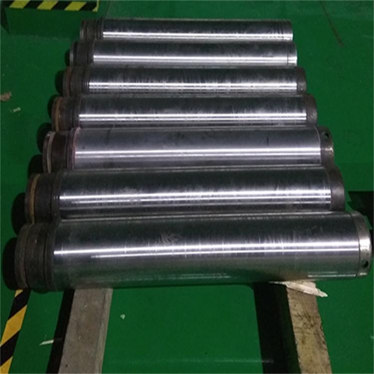 各种液压杆喷涂耐磨碳化钨 陶瓷涂层 超音速热喷涂 表面修复