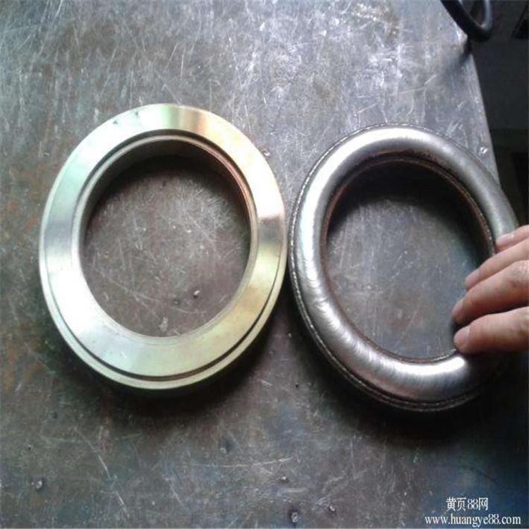 钢厂抛油环喷涂耐磨防腐涂层 碳化钨喷涂 热喷涂碳化钨