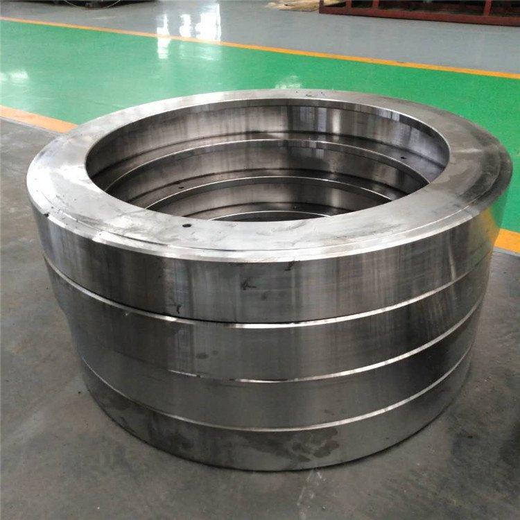 钢厂抛油环喷涂耐磨防腐涂层 碳化钨喷涂 热喷涂碳化钨