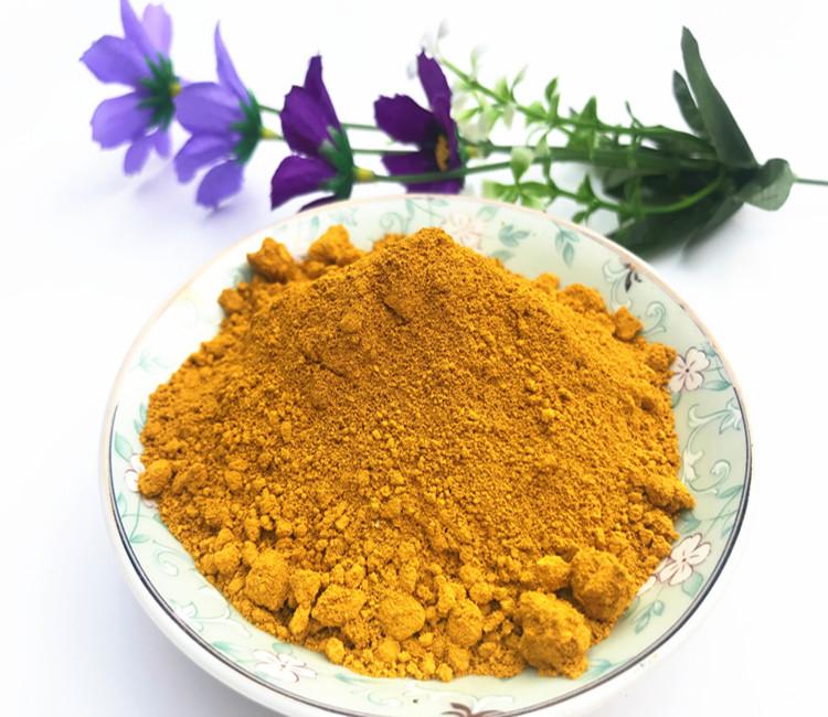 厂家直销氧化铁黄颜料