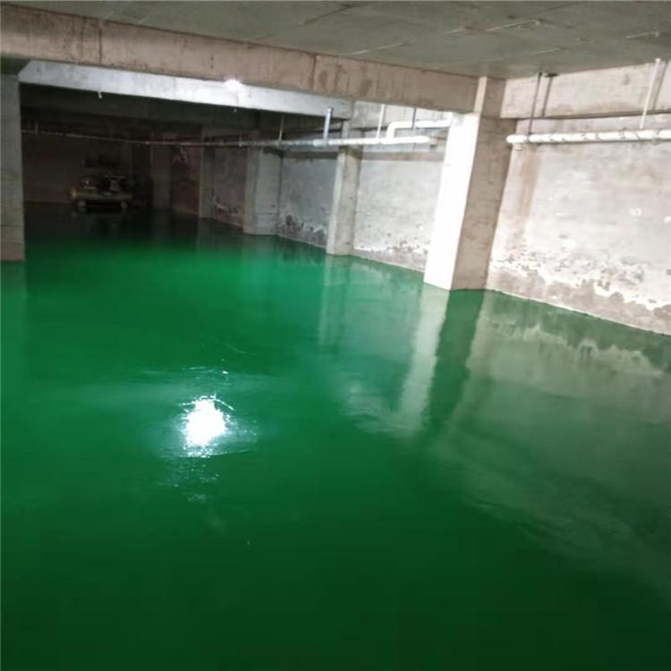 停车场地坪 耐腐蚀地坪 环氧地坪