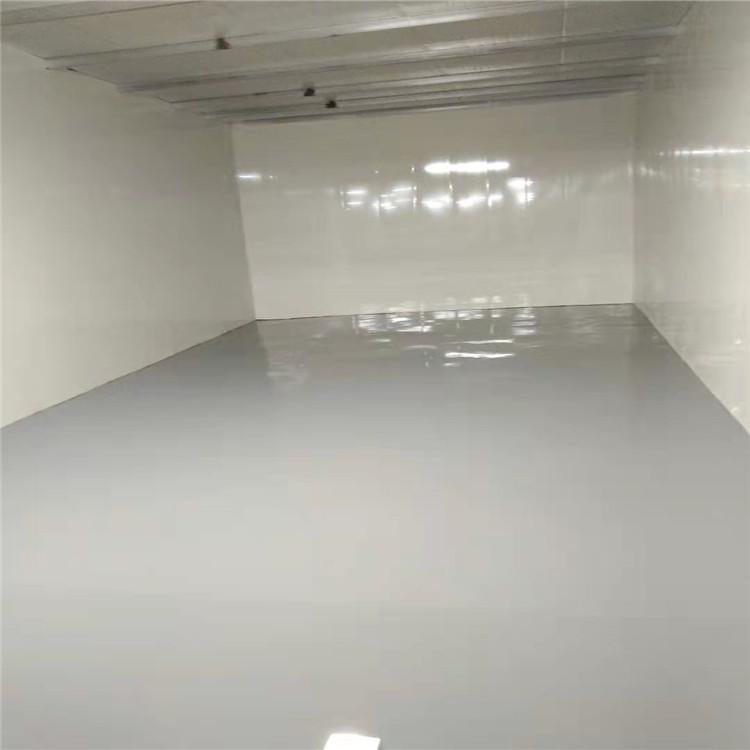 耐磨环氧自流平 防尘地坪 