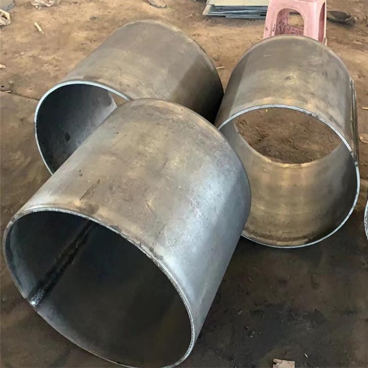 生产碳钢不锈钢锥形管 卷制变径锥管