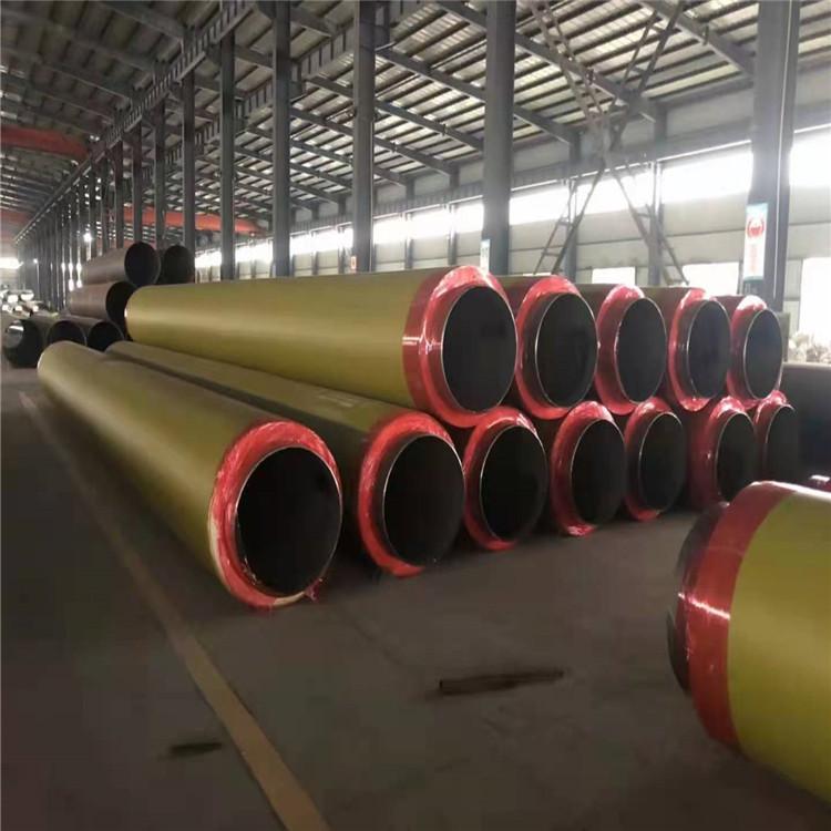 成盛达管道供应 聚氨酯保温钢管 黄夹克聚氨酯保温钢管 可来电洽谈