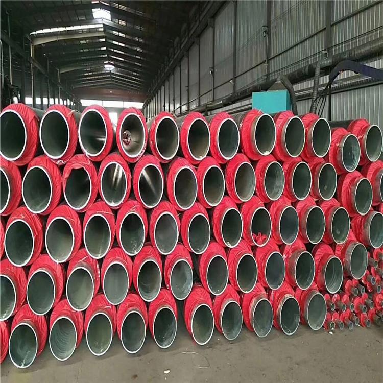 成盛达管道主营 聚氨酯无缝钢管 聚乙烯聚氨酯直埋钢管 可来电洽谈