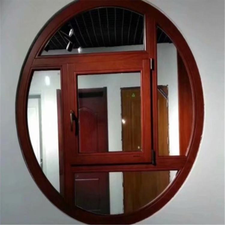 程晟 断桥铝门窗 窗纱一体 推拉窗定制 隔热铝合金门窗