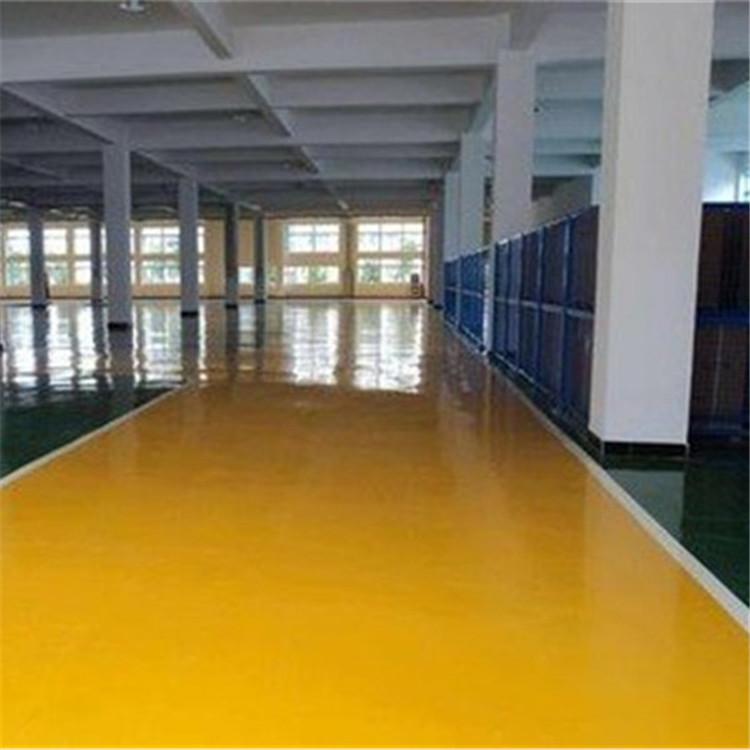 河北水性地坪漆厂家 水性地坪漆精选厂家 厂家直销