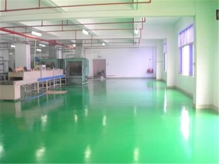 石家庄 固化地坪施工厂家 地板漆 环氧地坪漆施工