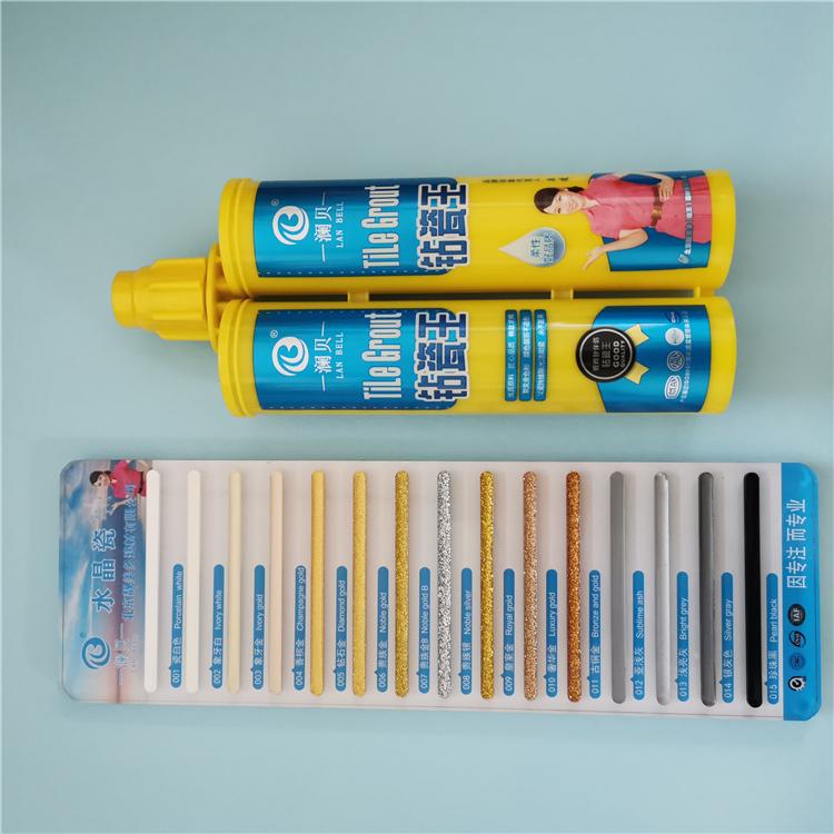 遂宁净味瓷 室内环保瓷砖填缝剂 美缝剂源头工厂