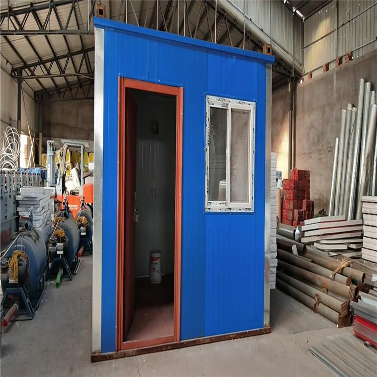 诚信 工地临建住人集装箱销售  固定式住人集装箱 精选厂家