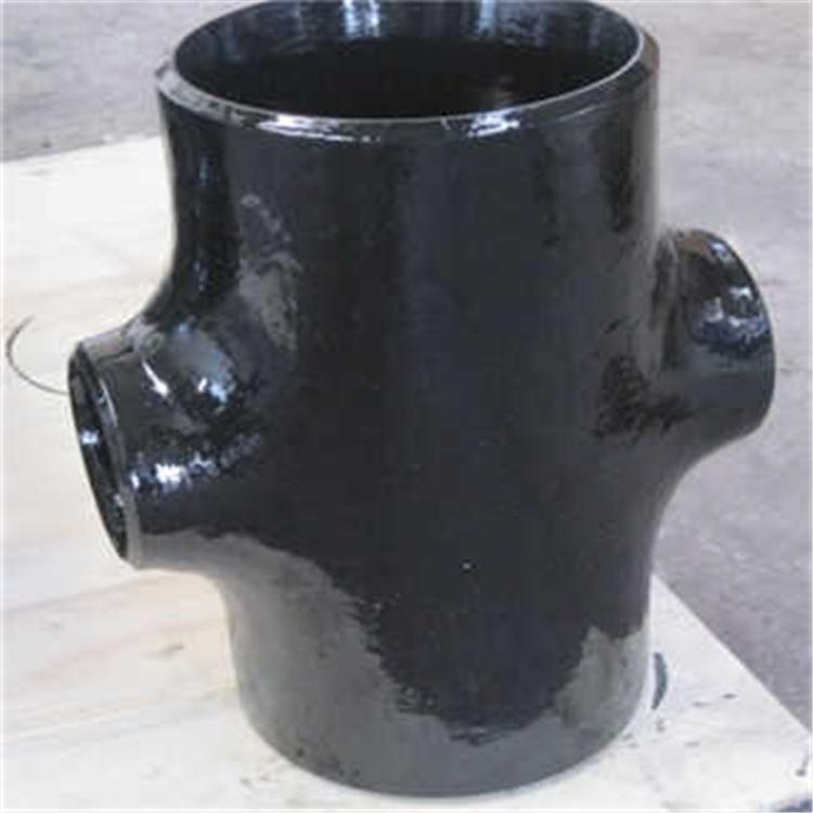 厂家供应 锻制四通 承插焊接四通 高压四通 非标四通 厚壁四通  碳钢四通
