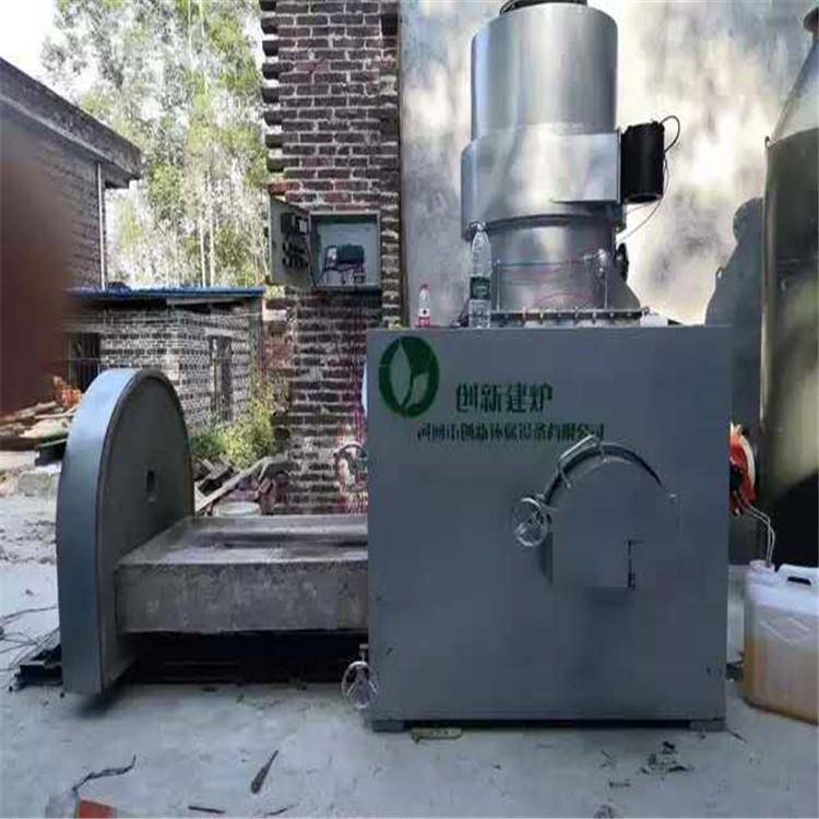 落地火化设备电动款