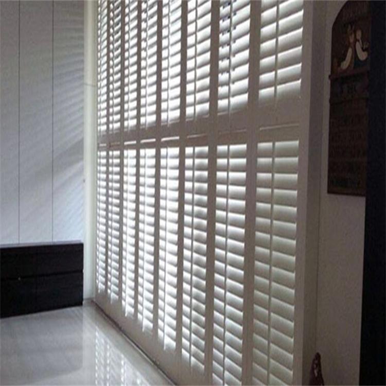 定做电动百叶窗 室内电动百叶窗  款式多样