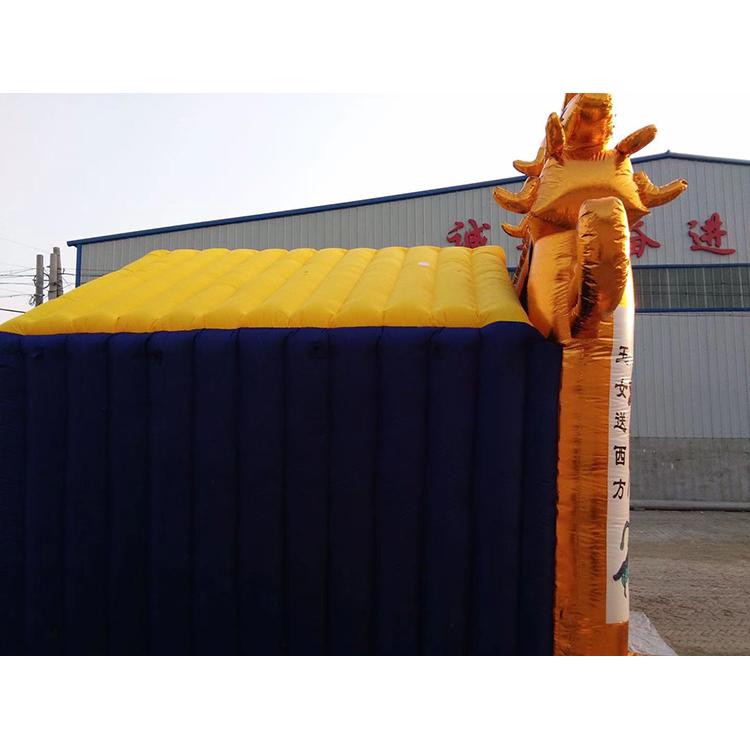 白事充气灵棚  白事灵棚  服务为先