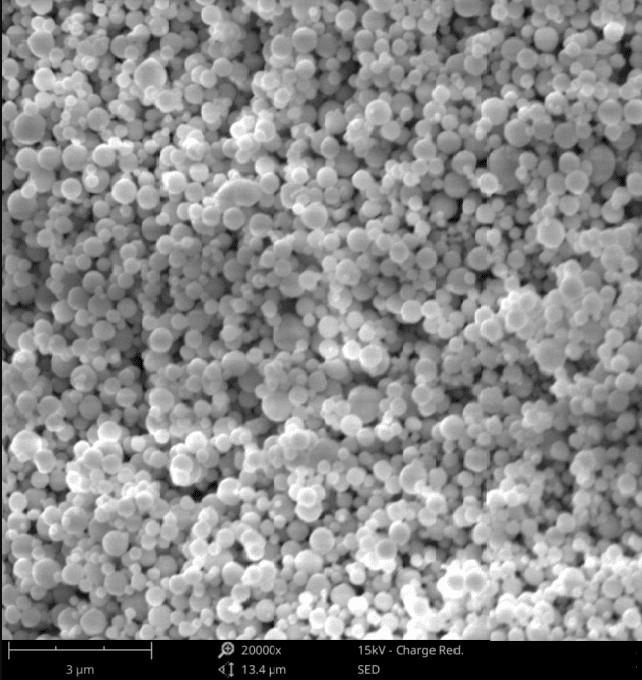 球形镍粉 500nm 纯镍粉 超细镍粉 3D打印纳米镍粉 微米镍粉 Ni镍粉