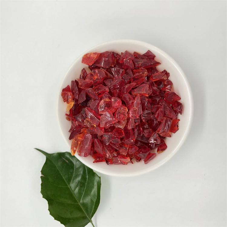 微景观装饰水族鱼缸 造景用坚固性指标99%彩色玻璃块玻璃砂