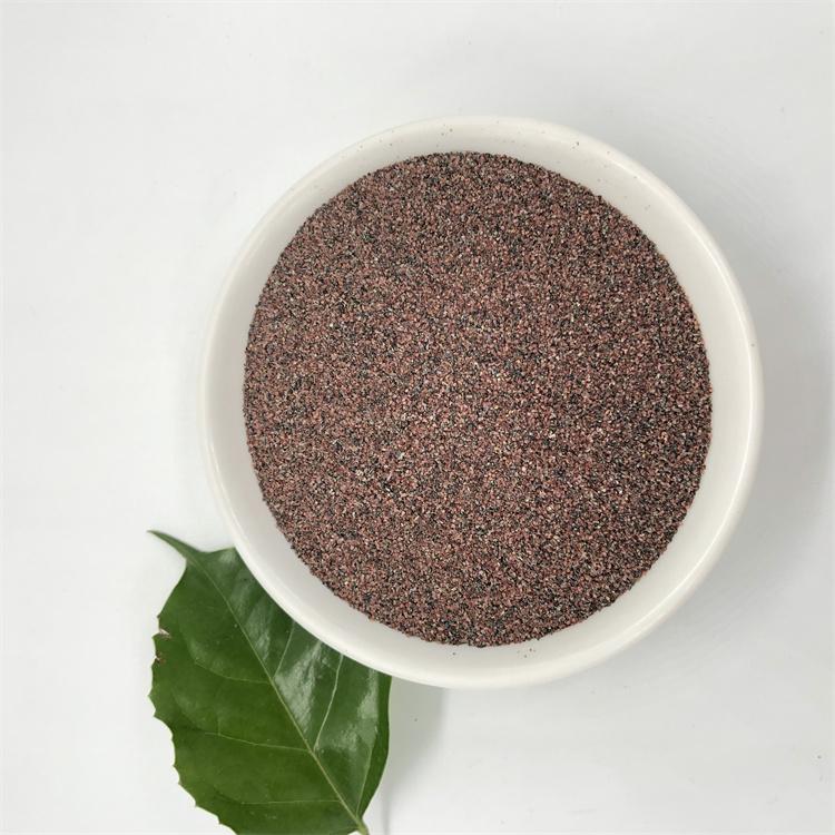 长期供应石榴砂PC透水砖面层 滤池垫层用石英砂