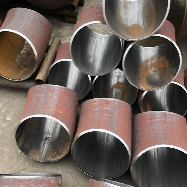 支持定制 90°碳钢弯头 60°弯头 45°