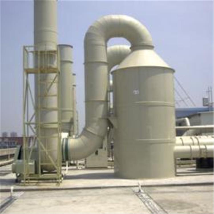 砖窑玻璃钢脱硫塔 玻璃钢锅炉脱硫塔 玻璃钢脱硫塔公司