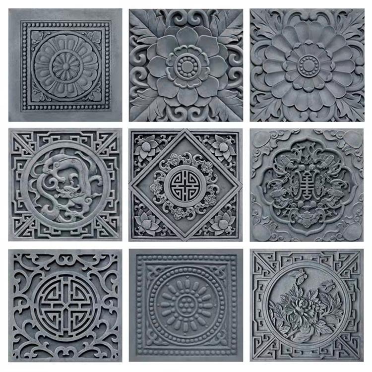 仿古地砖 古建地砖 烧制仿古地砖