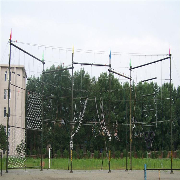 高空独立器械     高空组合器械