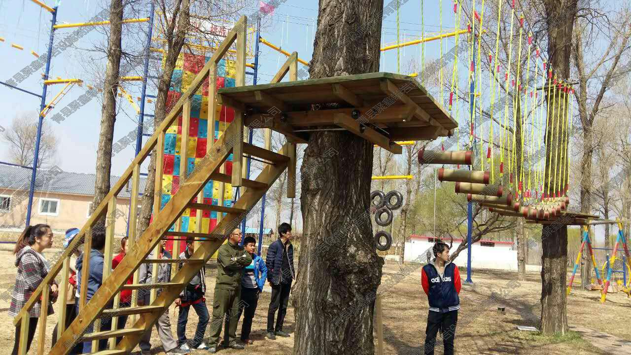 成 人拓展项目   拓展器械     拓展组合器材