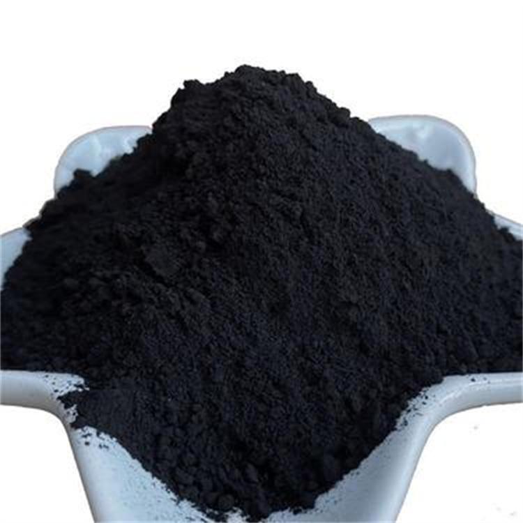 氧化铁黑厂家供应  水泥砖 路面砖用铁黑颜料  石家庄铁黑颜料