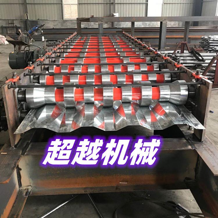 汽车厢板设备 1250型车厢板成型机设备 1250型车厢板成型机设备集装箱板压瓦机