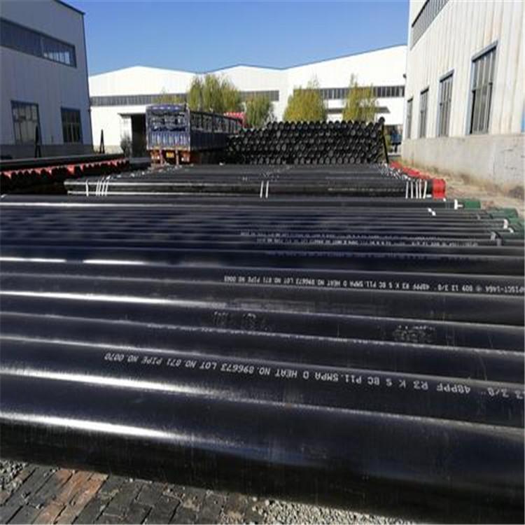 石油套管厂家直销 石油筛管 圆螺纹 生产定制 非标供应	