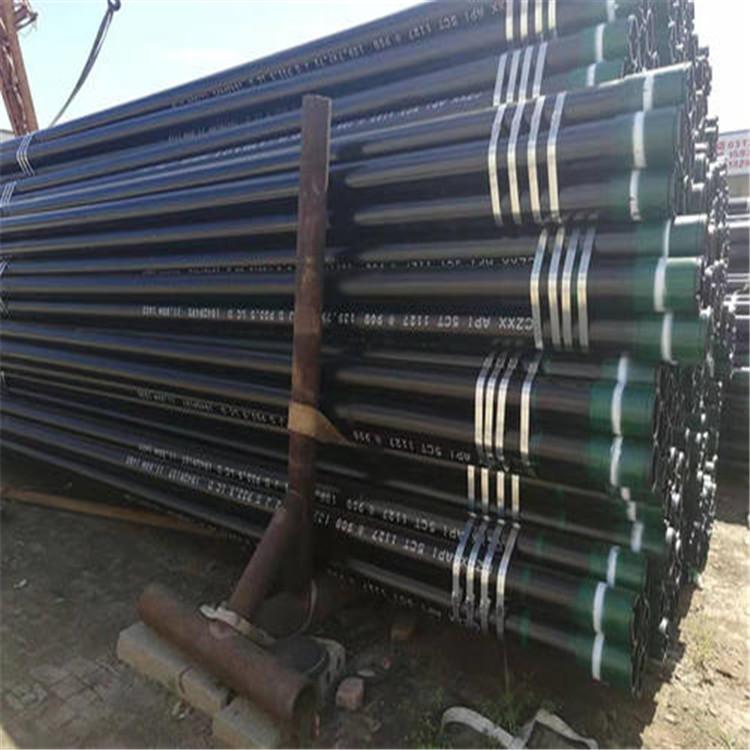 石油套管 J55石油套管 石油套管规格型号	