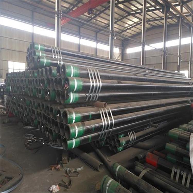 石油套管N80/J55石油套管/API 5CT标准	