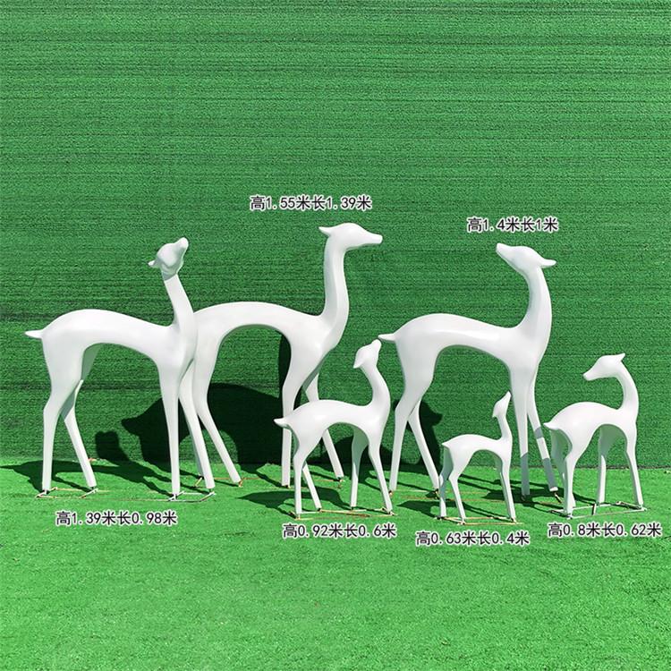 厂家生产玻璃钢雕塑 动物雕塑 玻璃钢动物雕塑 