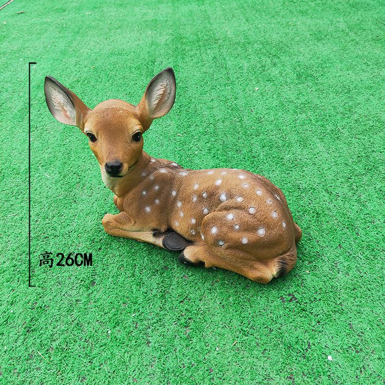 动物玻璃钢雕塑 公园玻璃钢雕塑