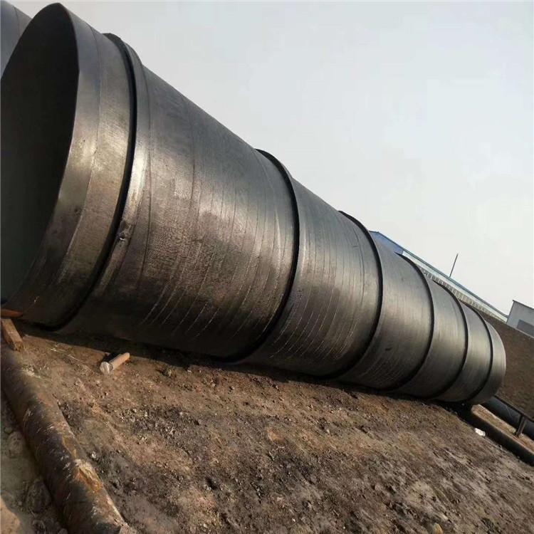 厂家加工生产 防腐钢管 环氧煤沥青防腐钢管