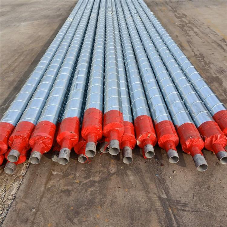 架空铁皮保温管厂家  源头厂家   大量现货