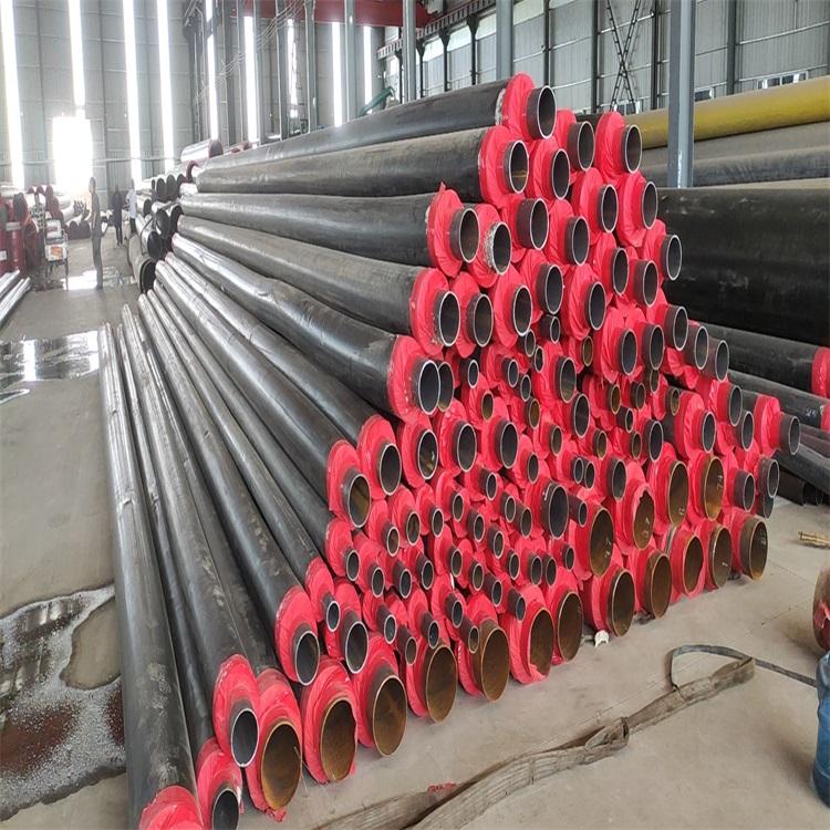 诚洲聚氨酯钢管  容量轻 强度高 绝热隔音