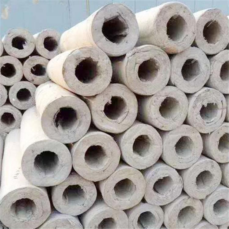 厂家直销  复合硅酸盐管  防水硅酸盐保温管  防火硅酸盐保温管