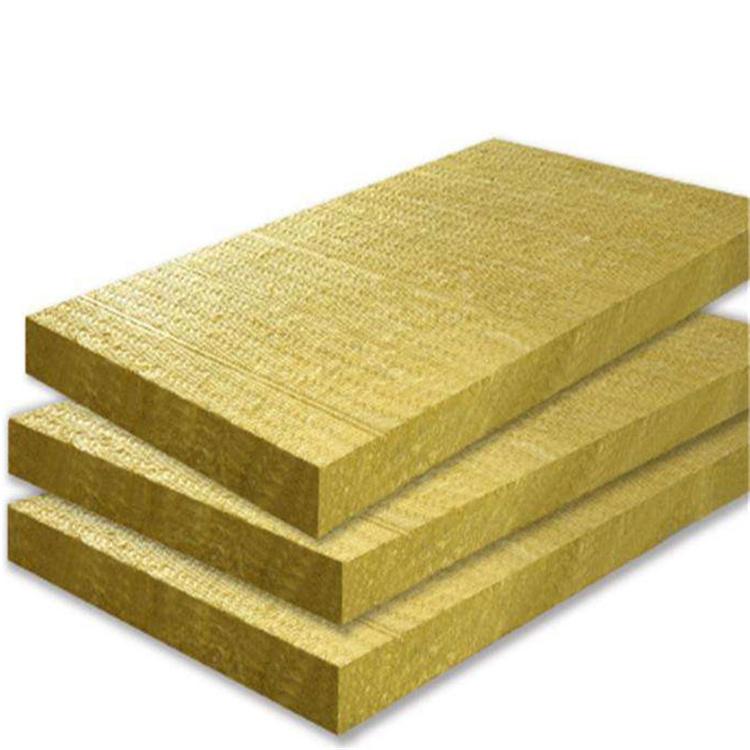 岩棉保温板 玄武岩工业岩棉板 外墙保温板 各种岩棉制品 规格齐全
