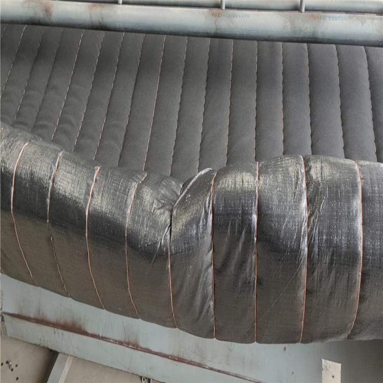 爆款加厚耐高温蔬菜大棚保温被寿命长	