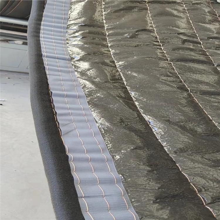 厂家定制 三防保温被 防护防冻防火 抗老化 保温被	